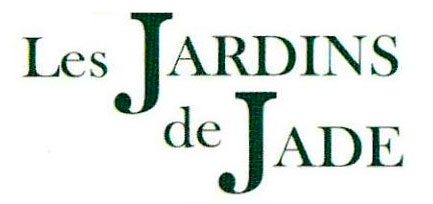 Logo Les Jardins de Jade, paysagiste